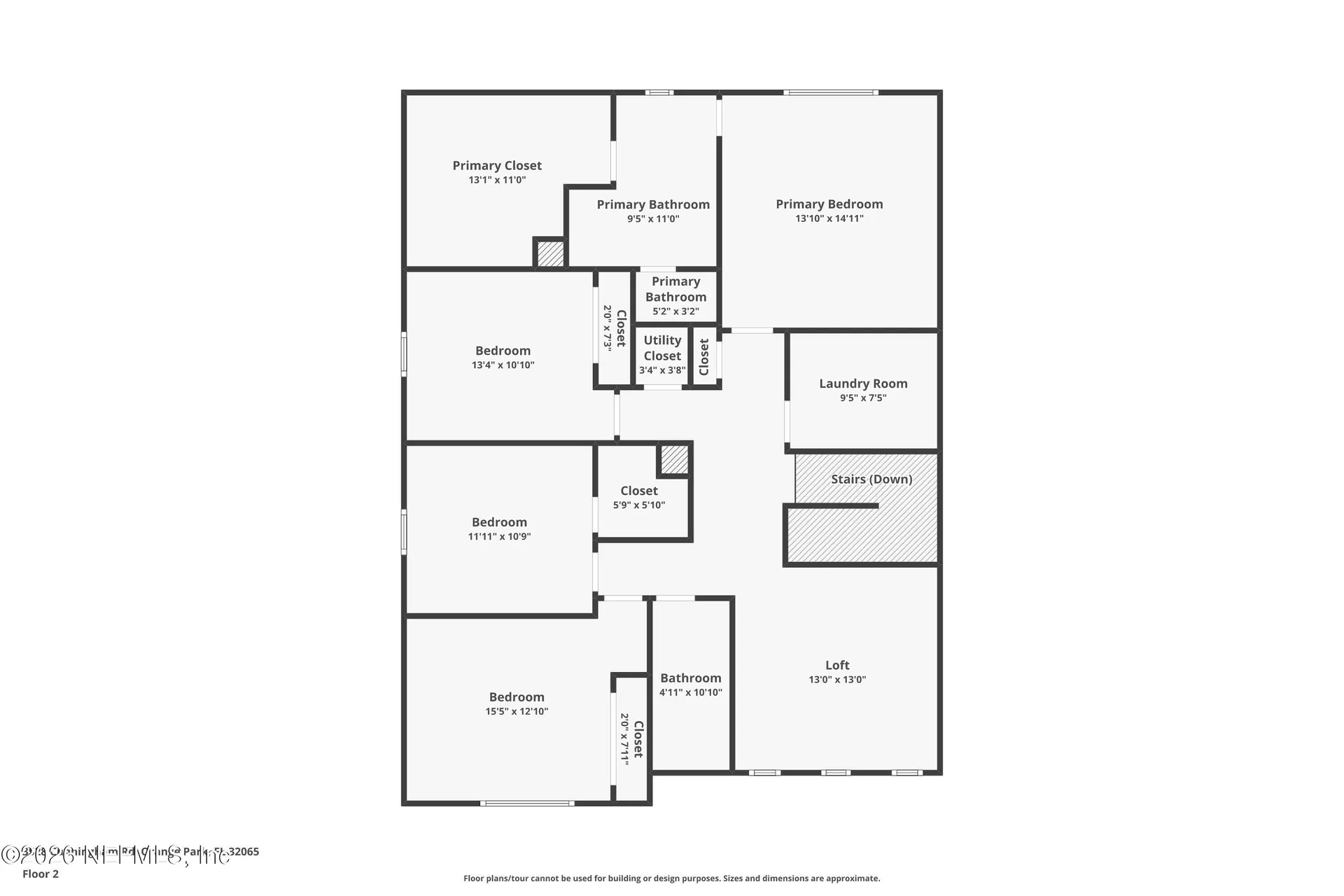 3528 Cunningham Road Orange Park FL 32065