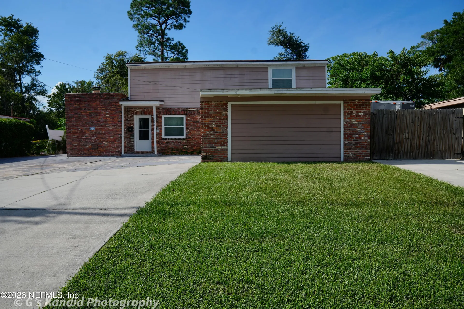 2453 Wilmont Avenue Jacksonville FL 32218
