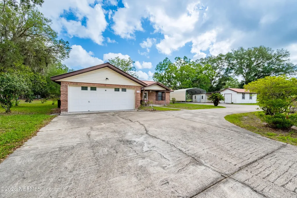 7961 SW County Road 225 Starke FL 32091