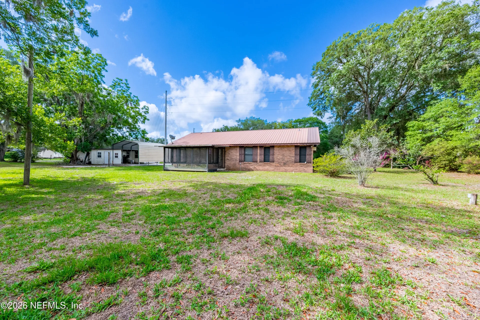 7961 SW County Road 225 Starke FL 32091