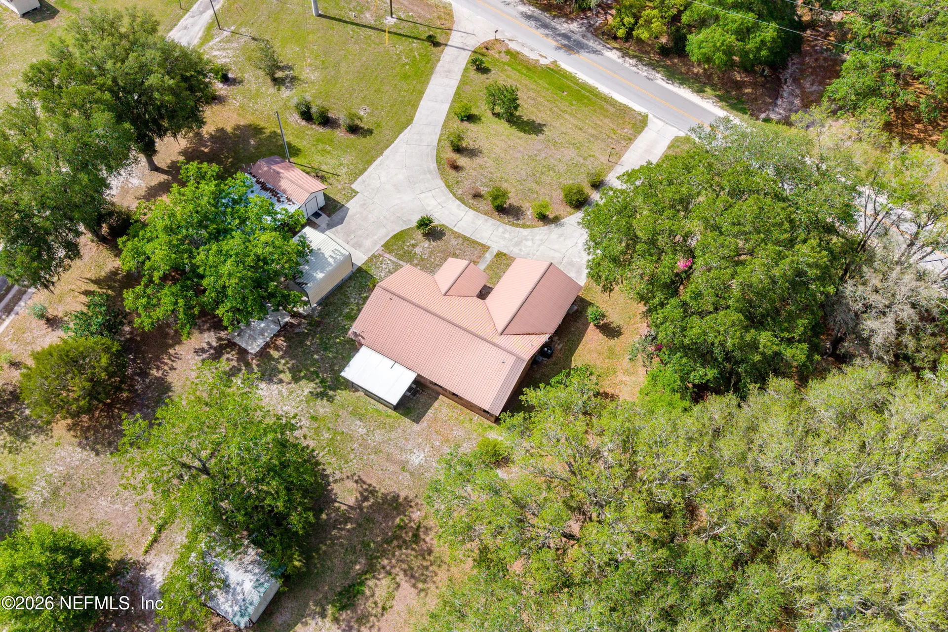 7961 SW County Road 225 Starke FL 32091