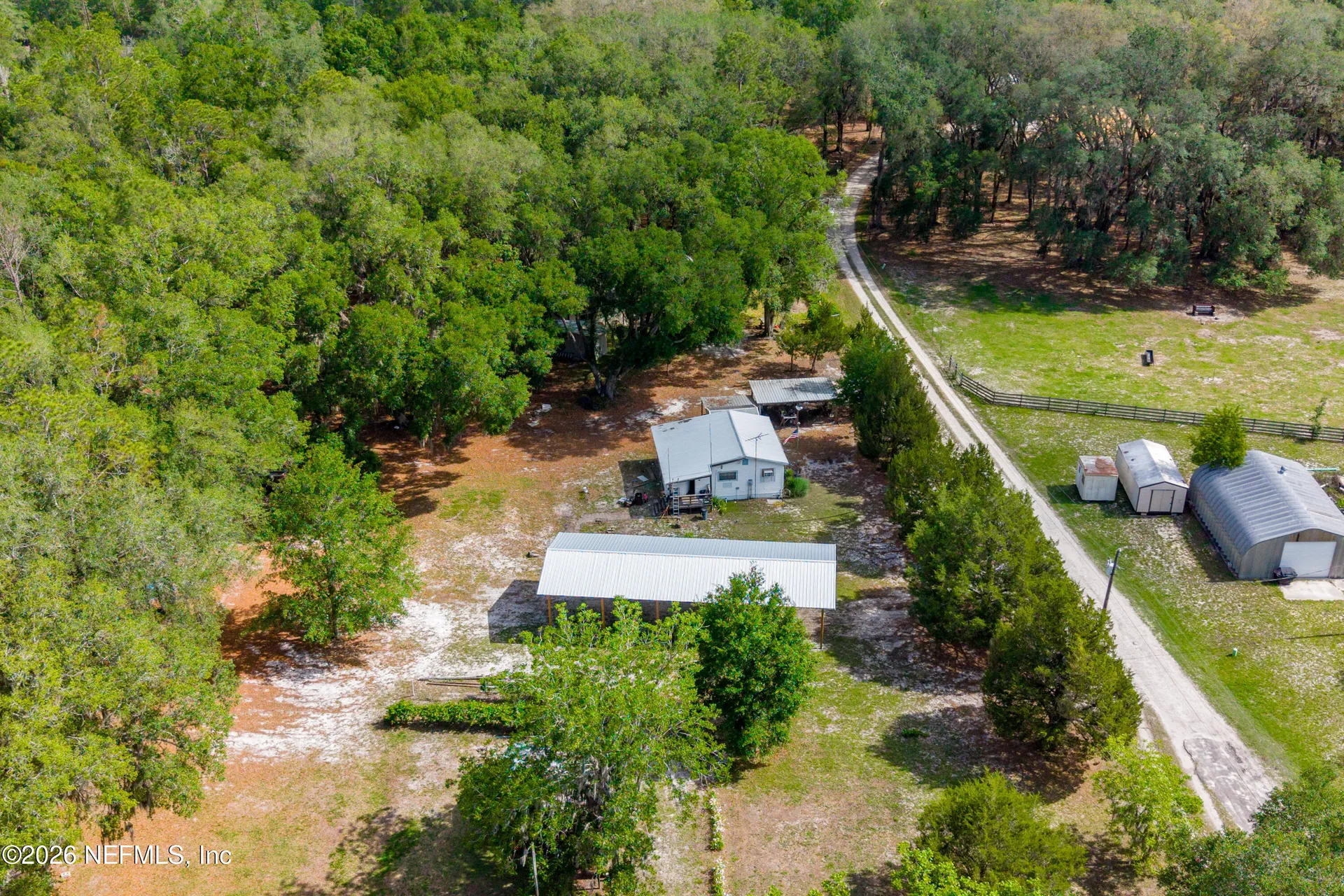7961 SW County Road 225 Starke FL 32091