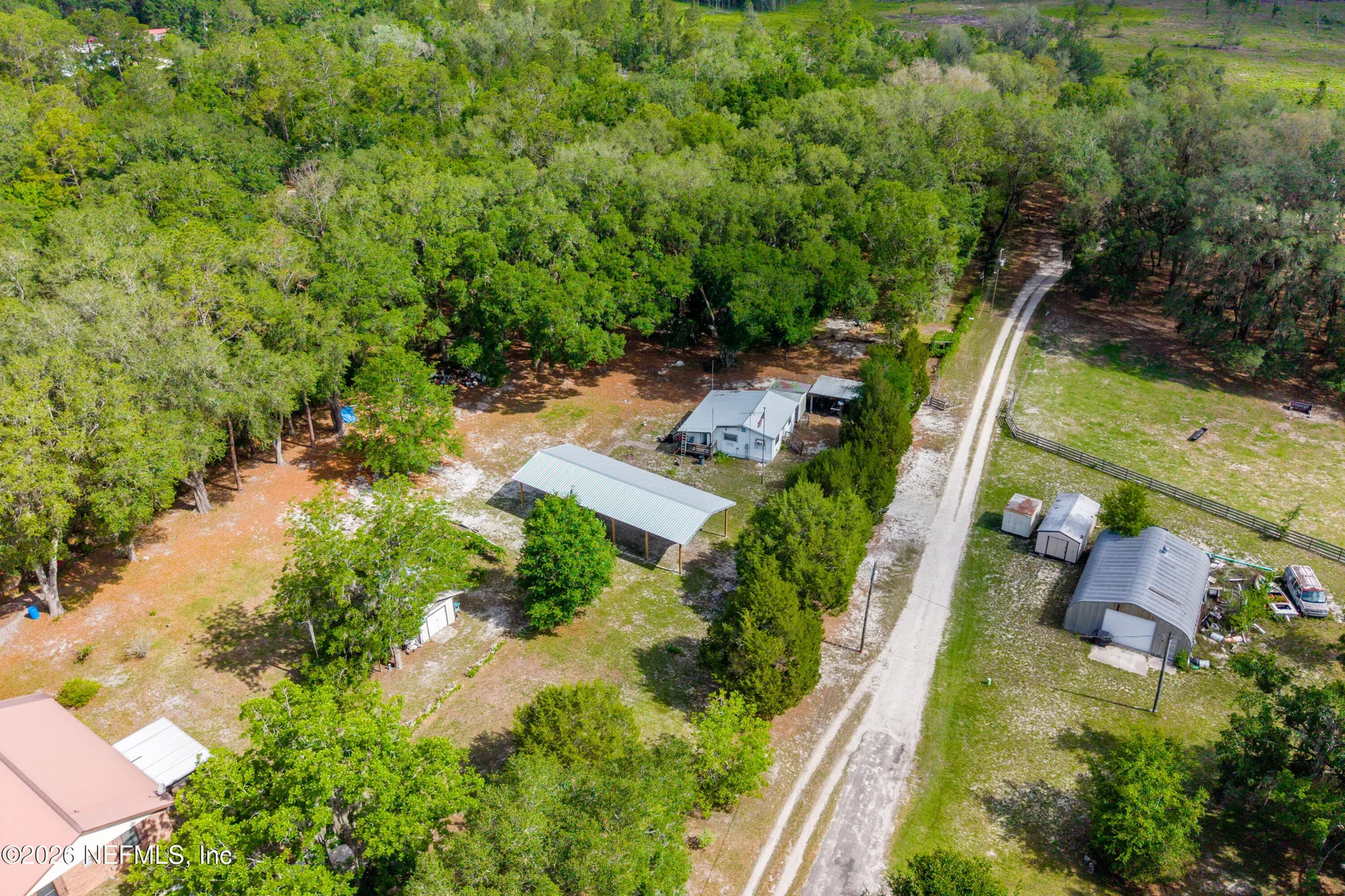 7961 SW County Road 225 Starke FL 32091