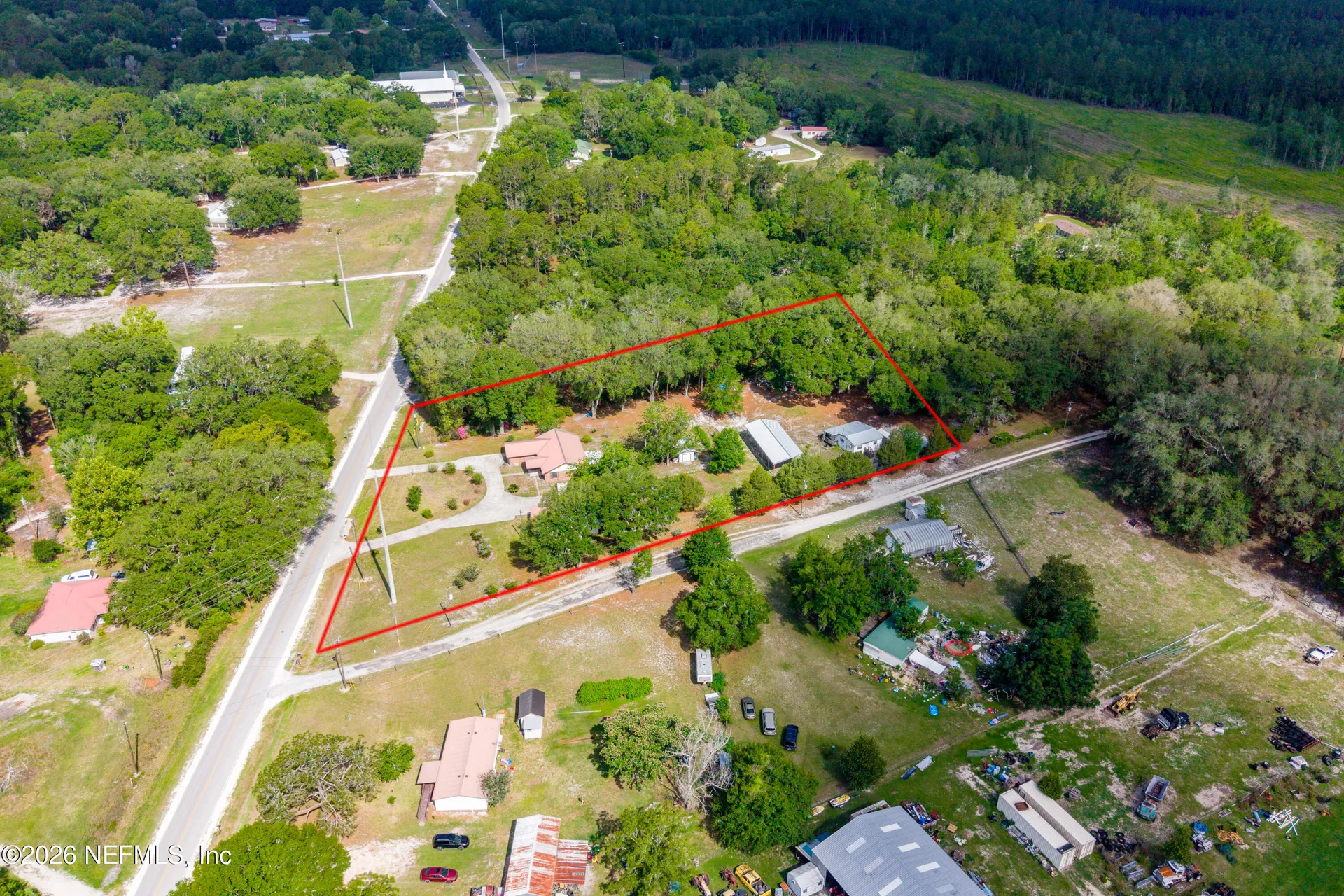 7961 SW County Road 225 Starke FL 32091
