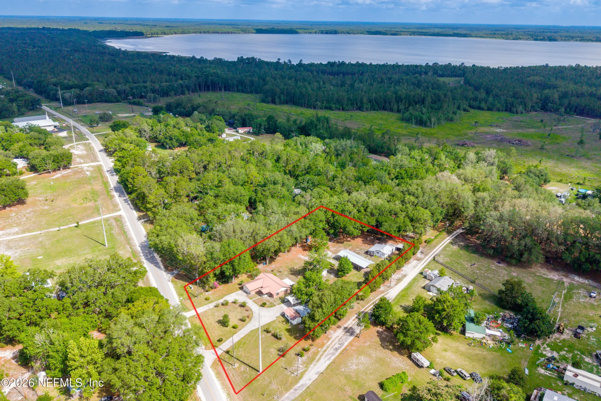 7961 SW County Road 225 Starke FL 32091
