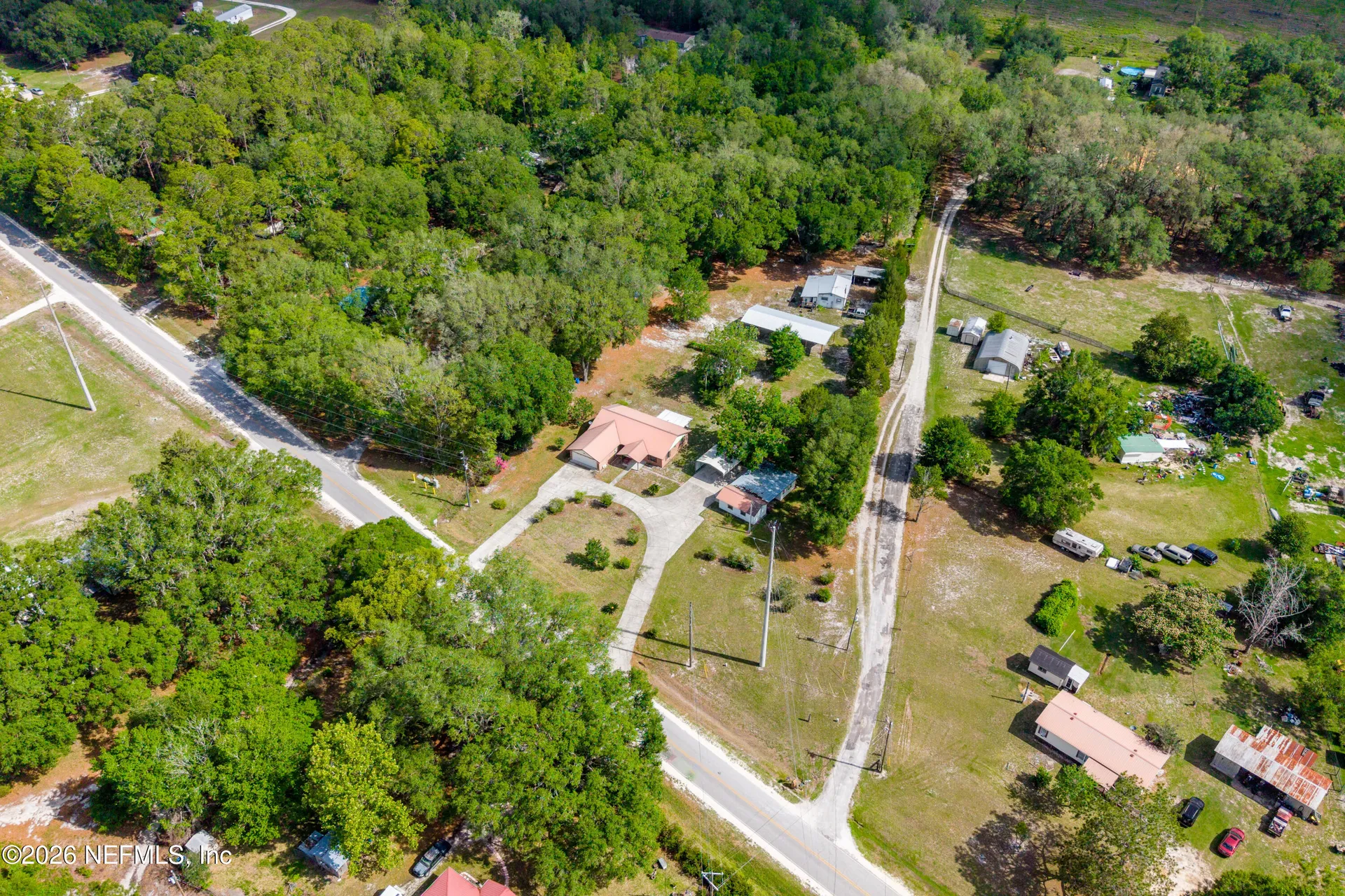 7961 SW County Road 225 Starke FL 32091