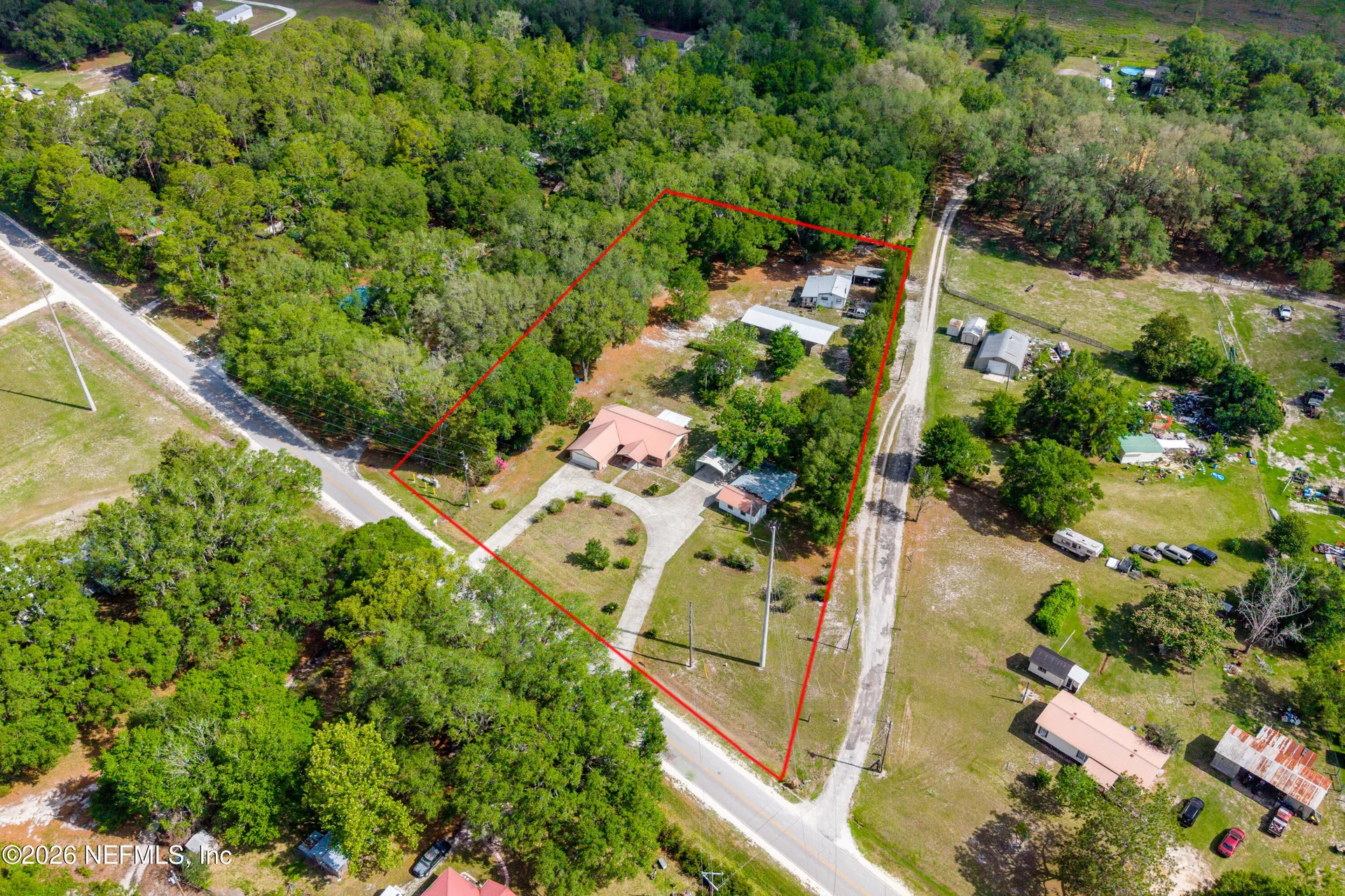 7961 SW County Road 225 Starke FL 32091