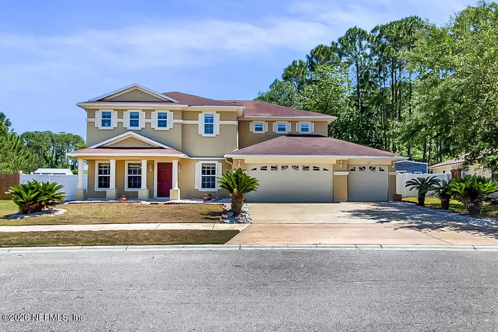 2387 Rusty Lakes Lane Jacksonville FL 32221