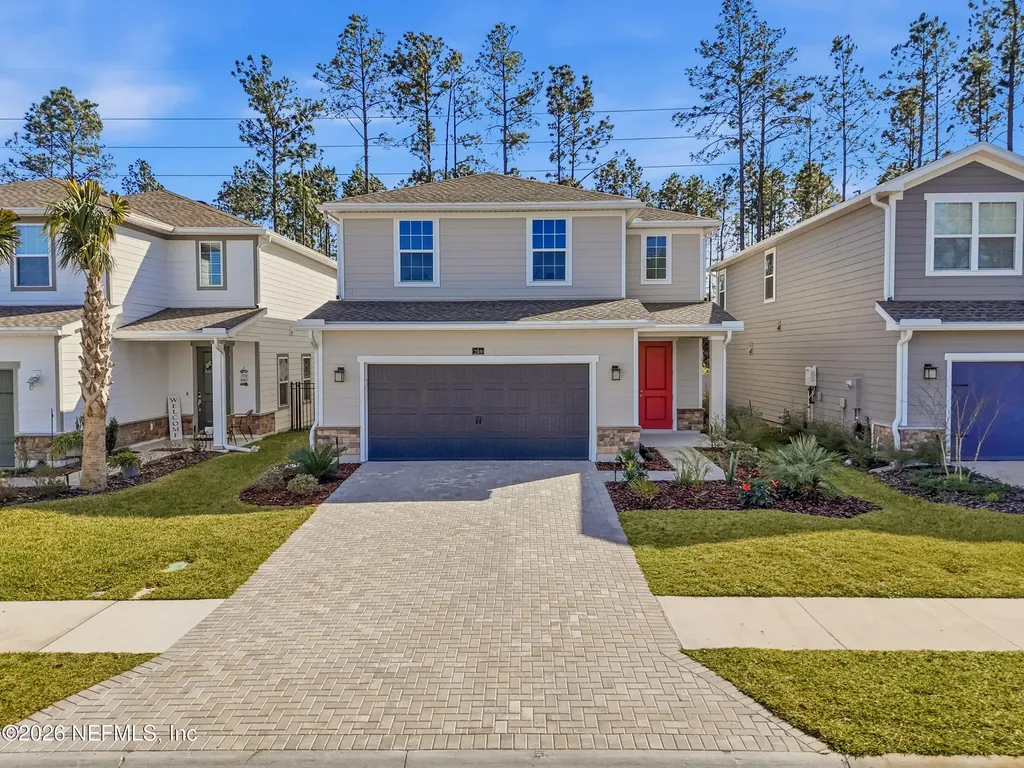 289 Tower Court St. Augustine FL 32092