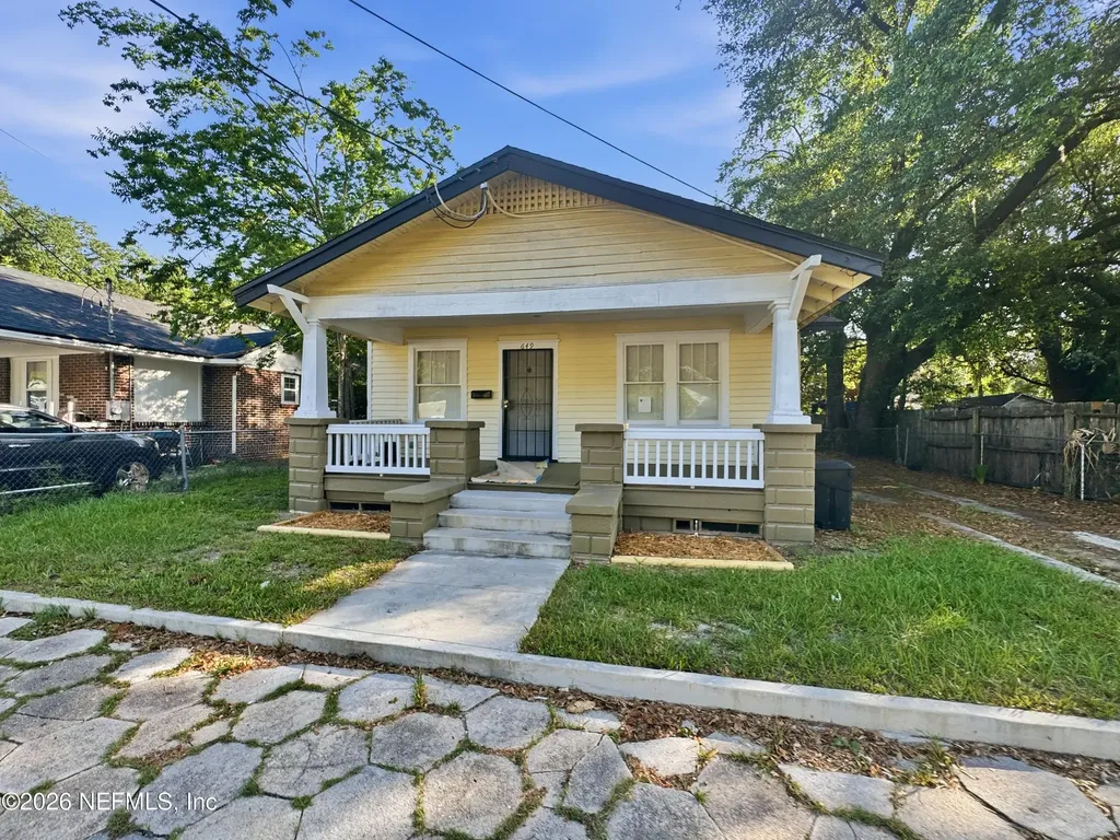 649 Long Branch Boulevard Jacksonville FL 32206