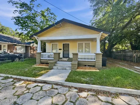 649 Long Branch Boulevard Jacksonville FL 32206