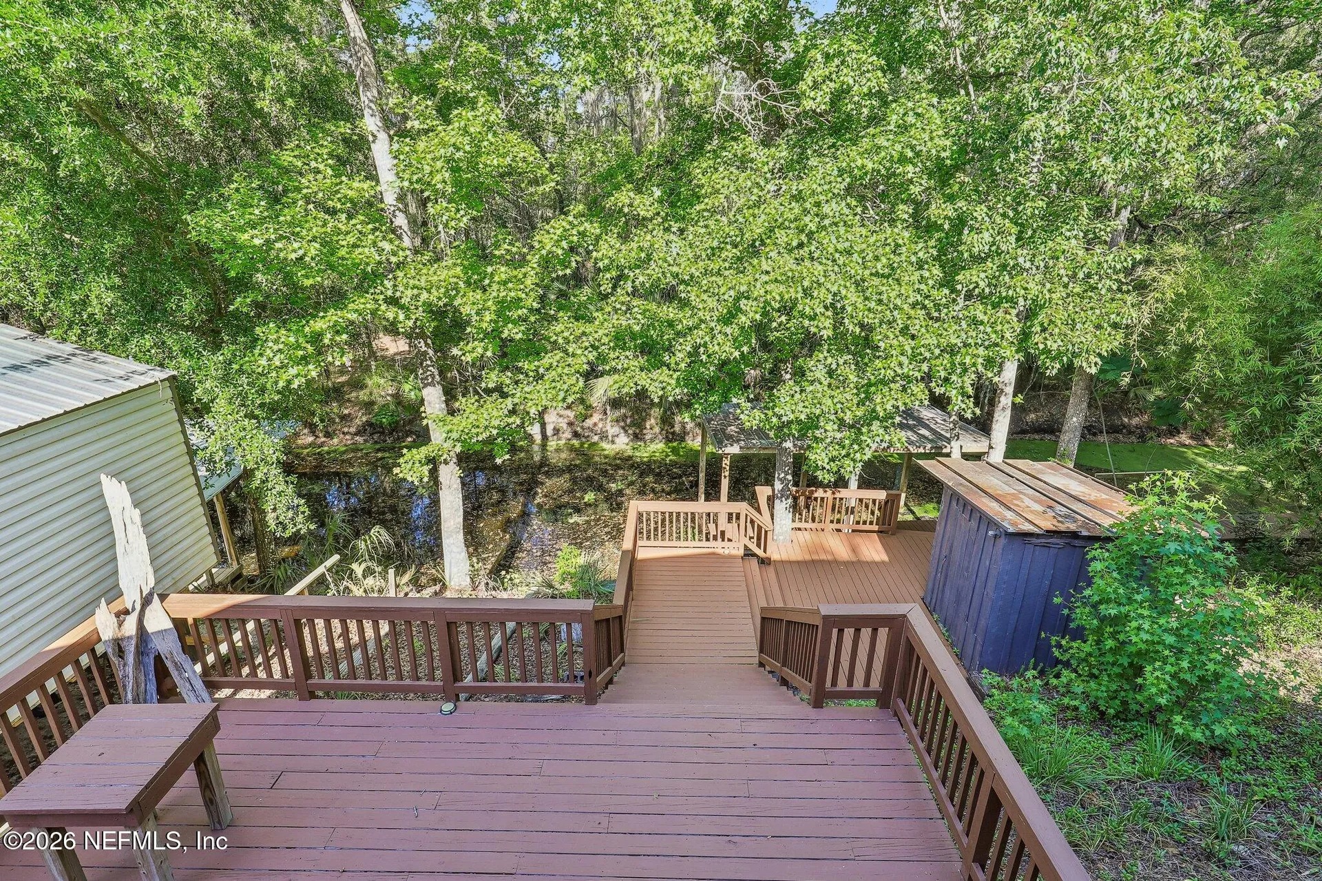 18930 NE 143rd Avenue Fort Mccoy FL 32134