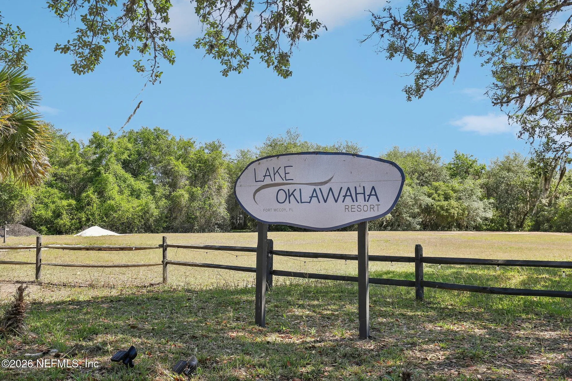 18930 NE 143rd Avenue Fort Mccoy FL 32134