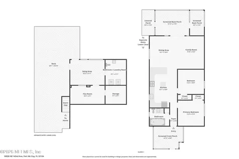 18930 NE 143rd Avenue Fort Mccoy FL 32134