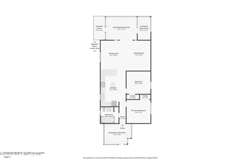 18930 NE 143rd Avenue Fort Mccoy FL 32134