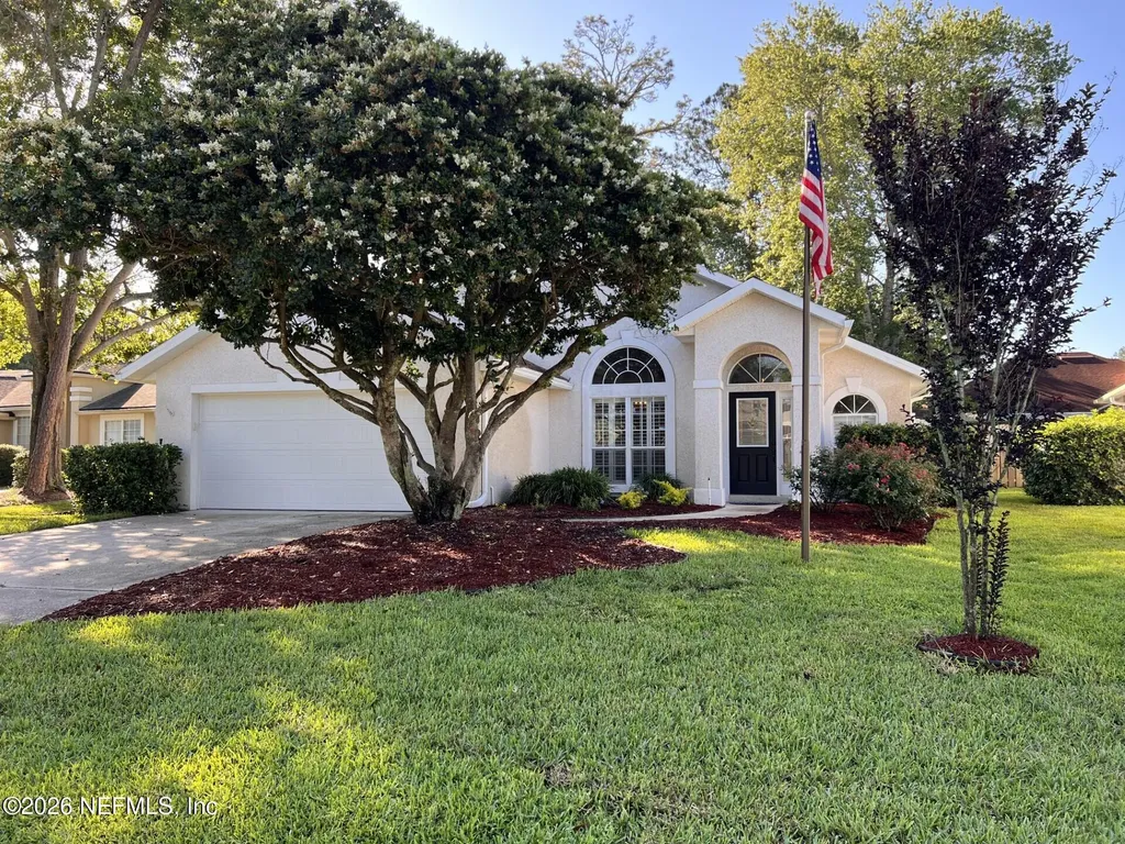 1667 Blackhawk Court Fleming Island FL 32003