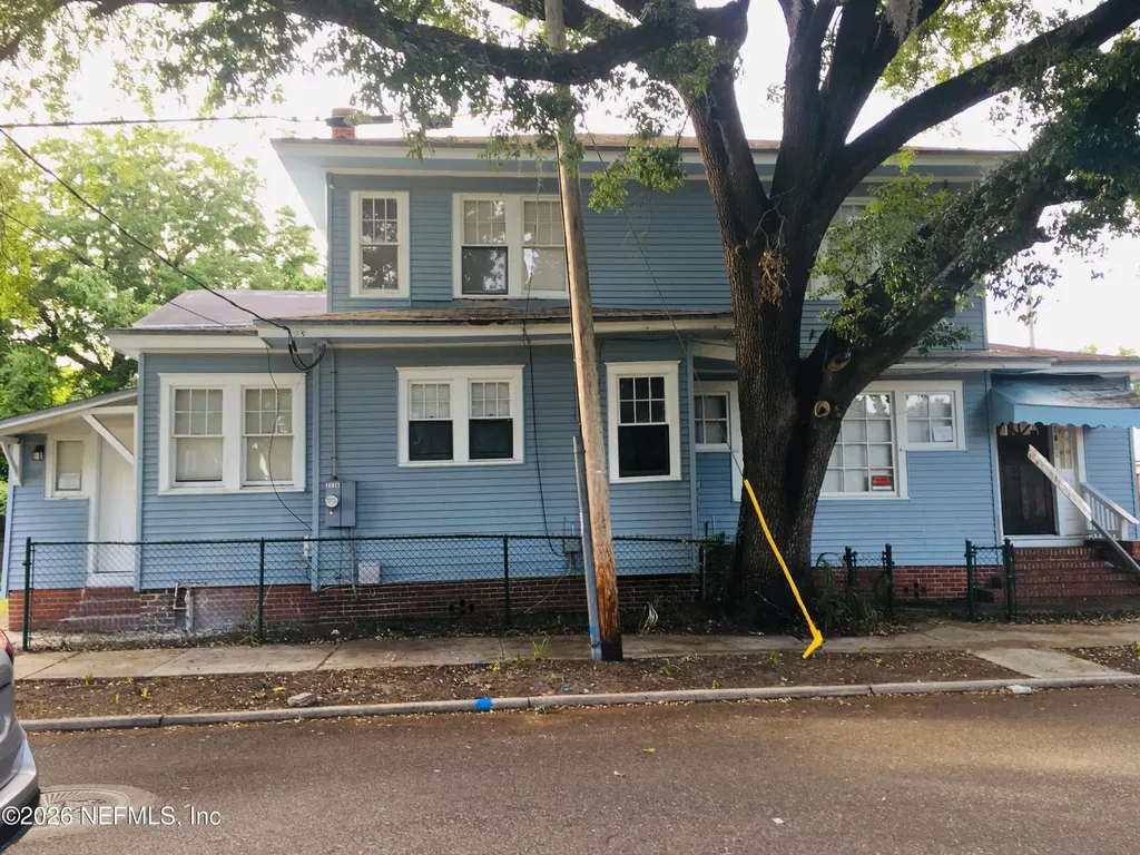 2036 Moncrief Road Jacksonville FL 32209