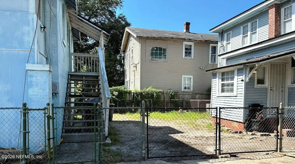 2036 Moncrief Road Jacksonville FL 32209