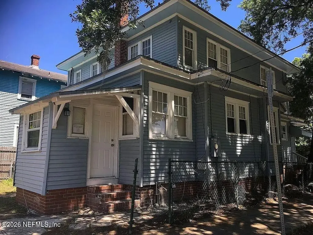 2036 Moncrief Road Jacksonville FL 32209