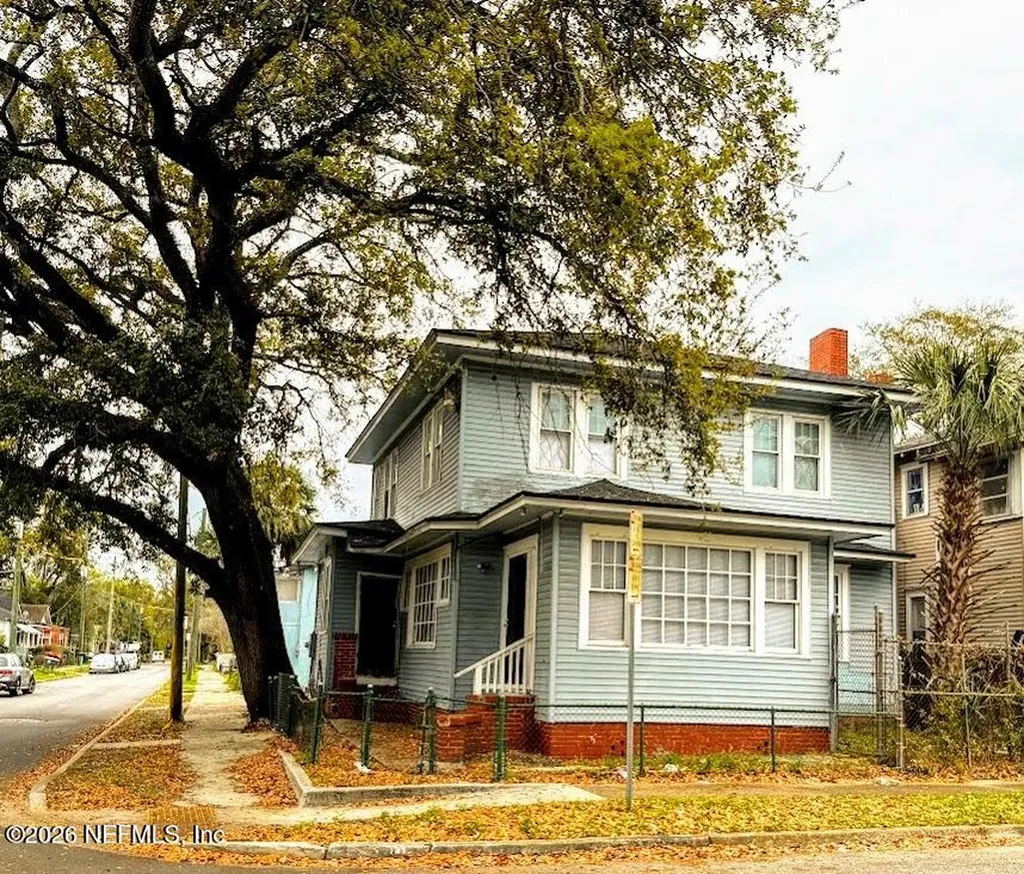 2036 Moncrief Road Jacksonville FL 32209