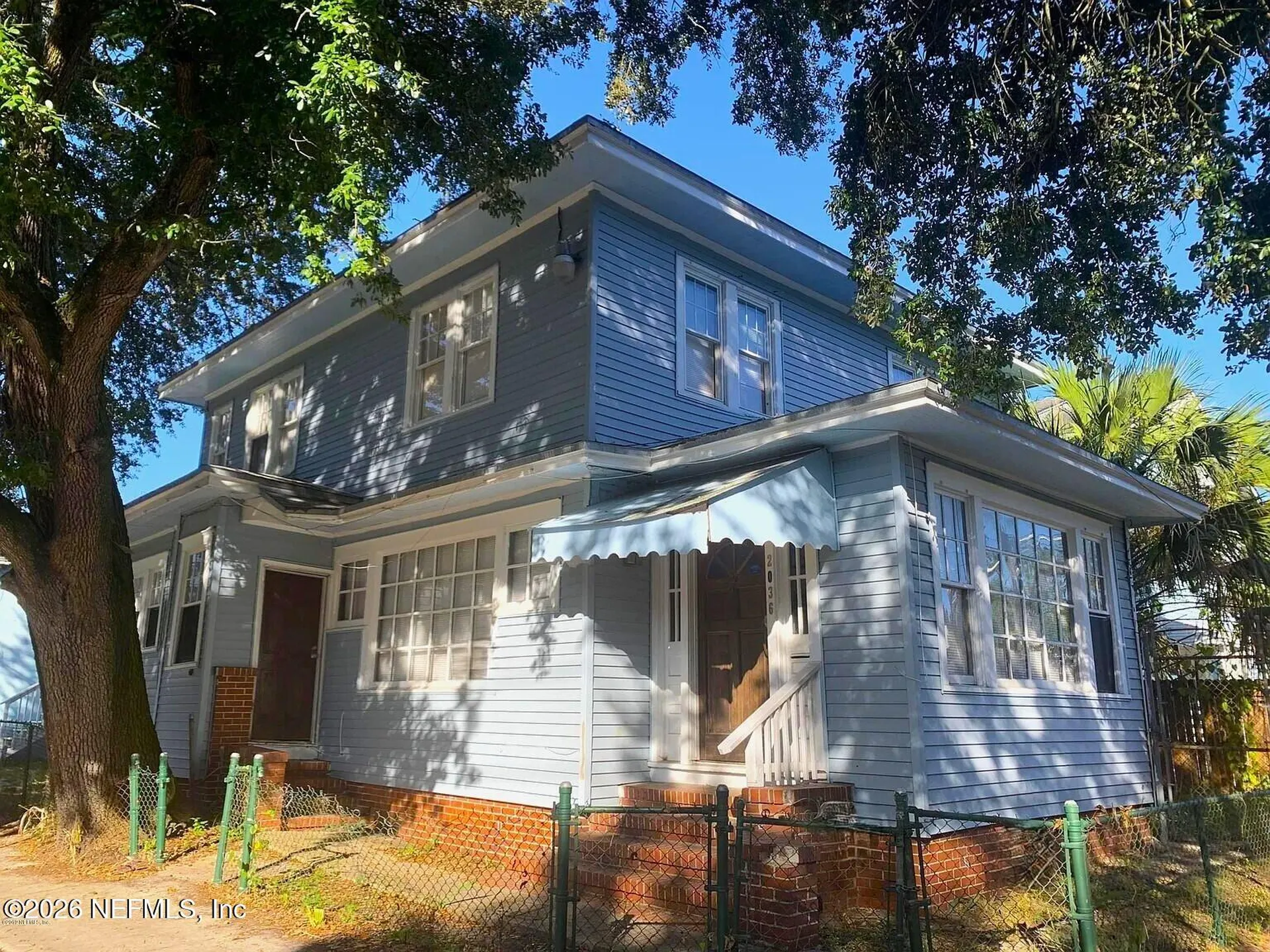 2036 Moncrief Road Jacksonville FL 32209