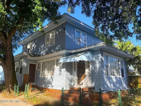2036 Moncrief Road Jacksonville FL 32209
