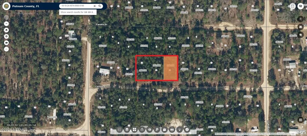 0 Caribbean Street Interlachen FL 32148