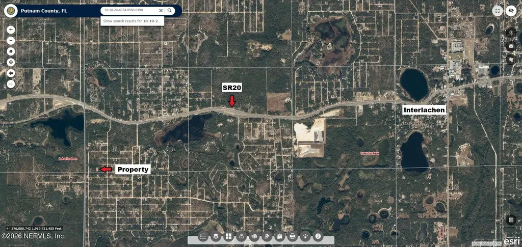 0 Caribbean Street Interlachen FL 32148