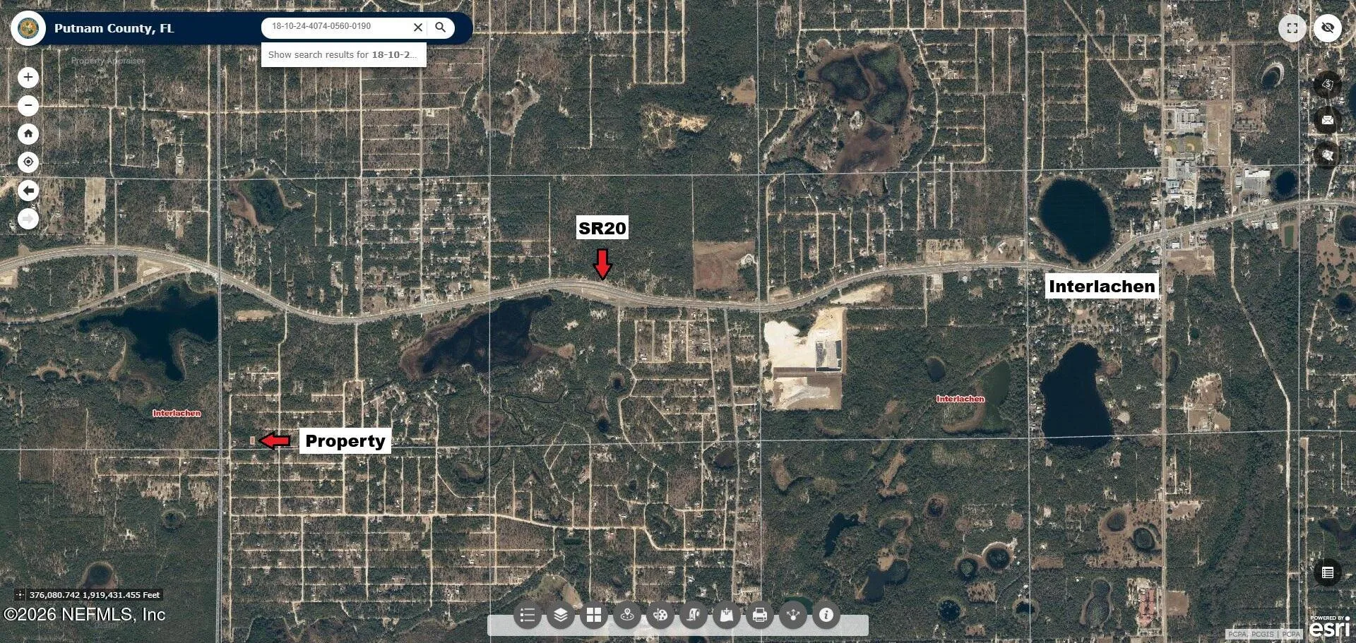 0 Caribbean Street Interlachen FL 32148