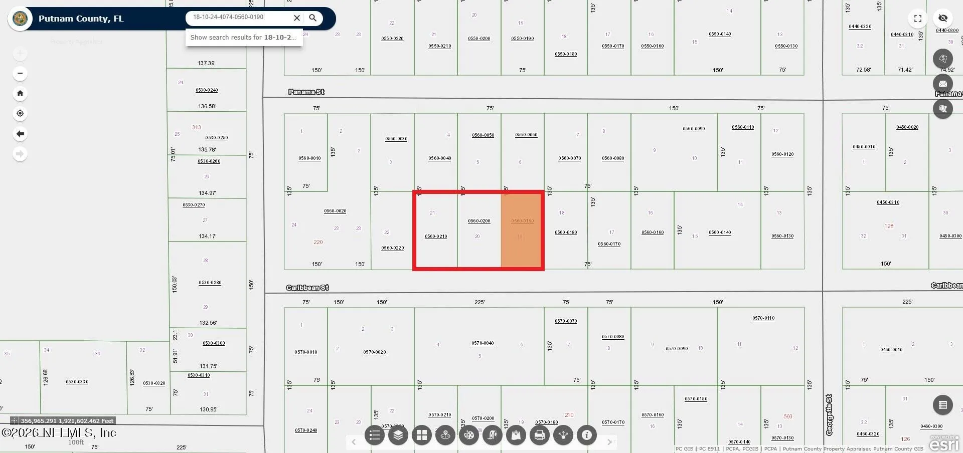 0 Caribbean Street Interlachen FL 32148
