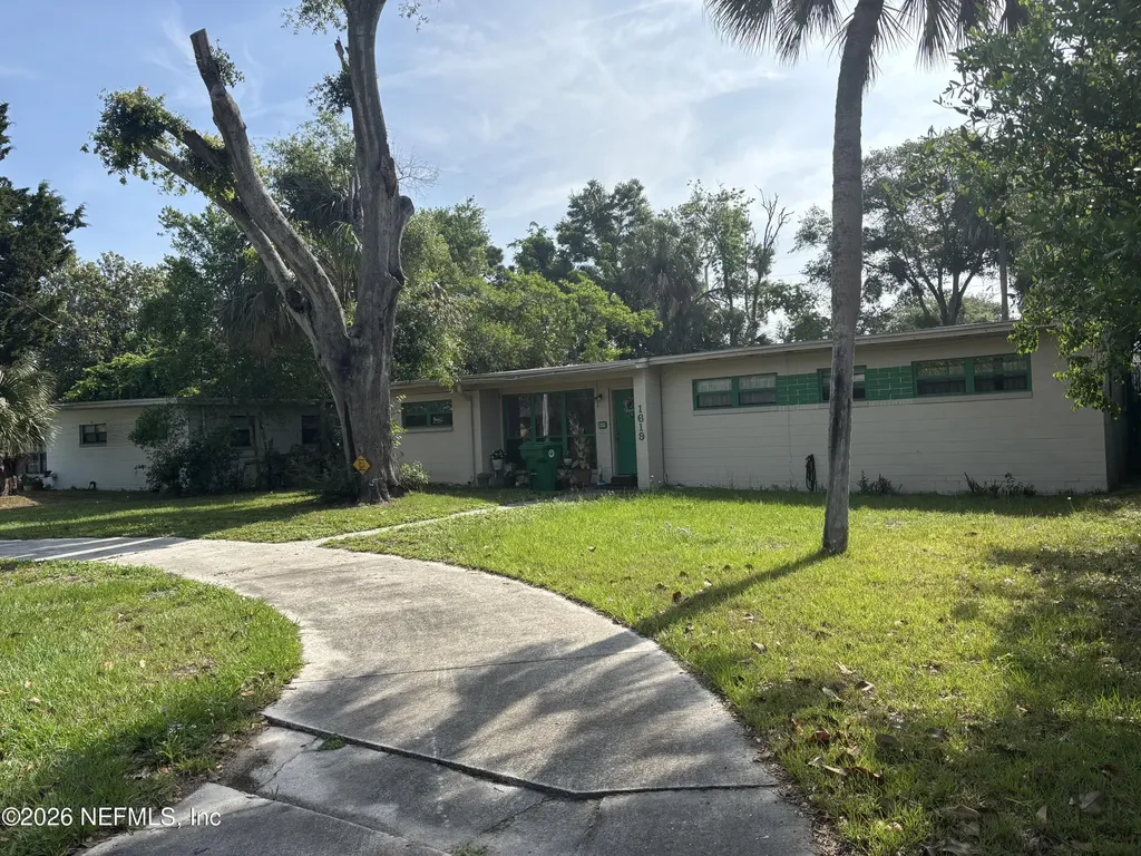 1619 Sunset Drive Jacksonville Beach FL 32250