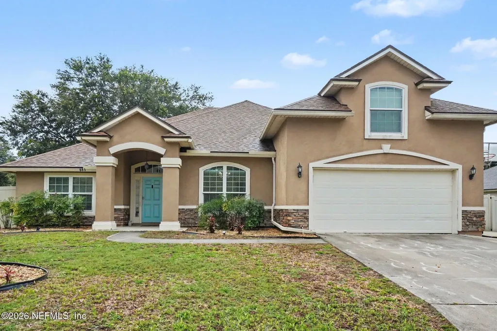663 Mandy Oaks Drive Jacksonville FL 32220