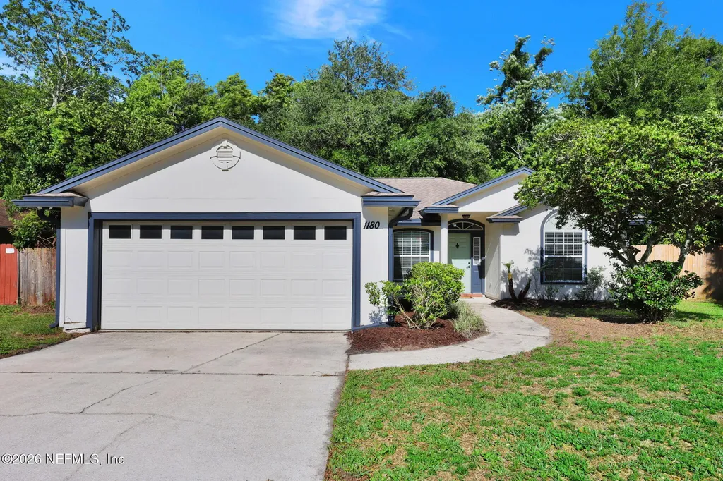 1180 Windy Willows Drive Jacksonville FL 32225