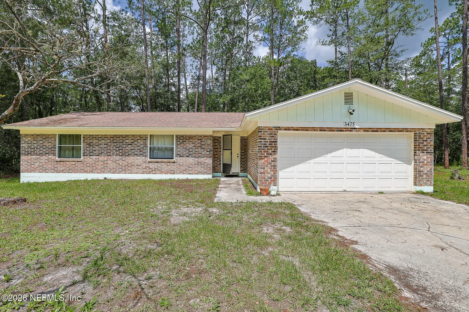 3475 Baker Road Middleburg FL 32068