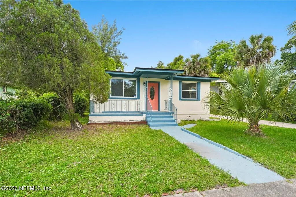 1552 W 14th Street Jacksonville FL 32209