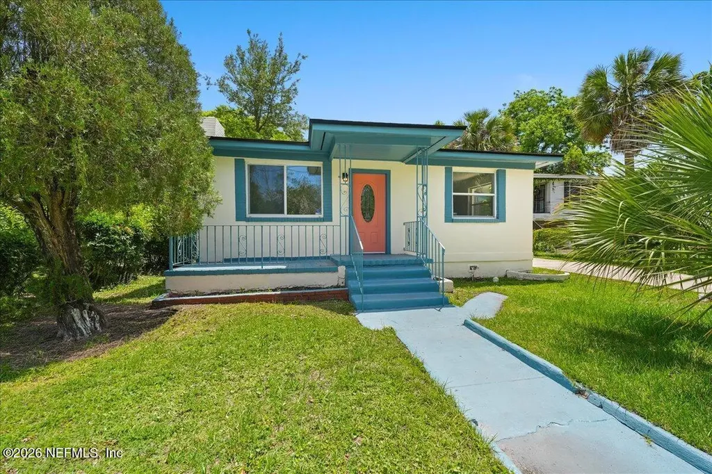 1552 W 14th Street Jacksonville FL 32209