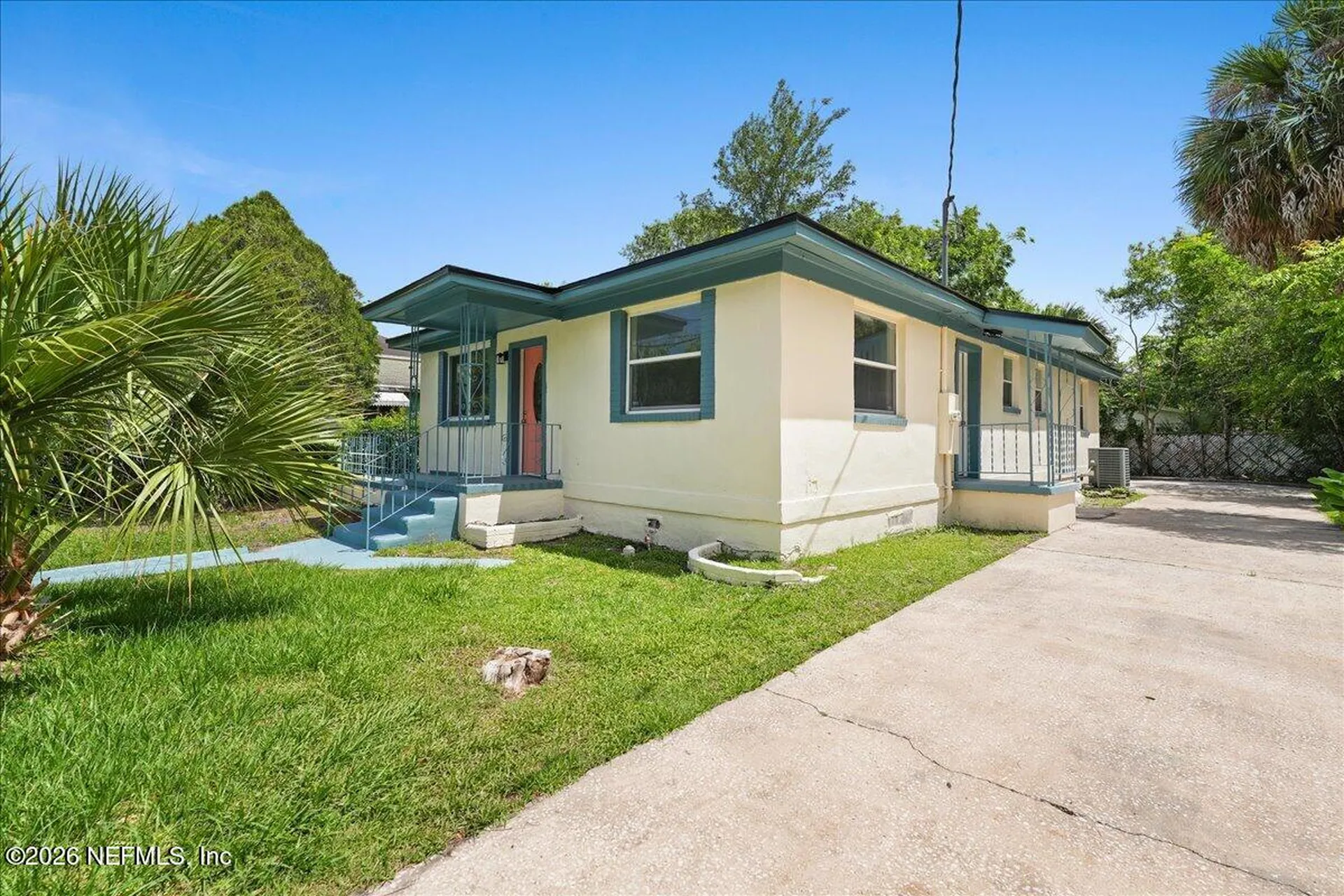 1552 W 14th Street Jacksonville FL 32209