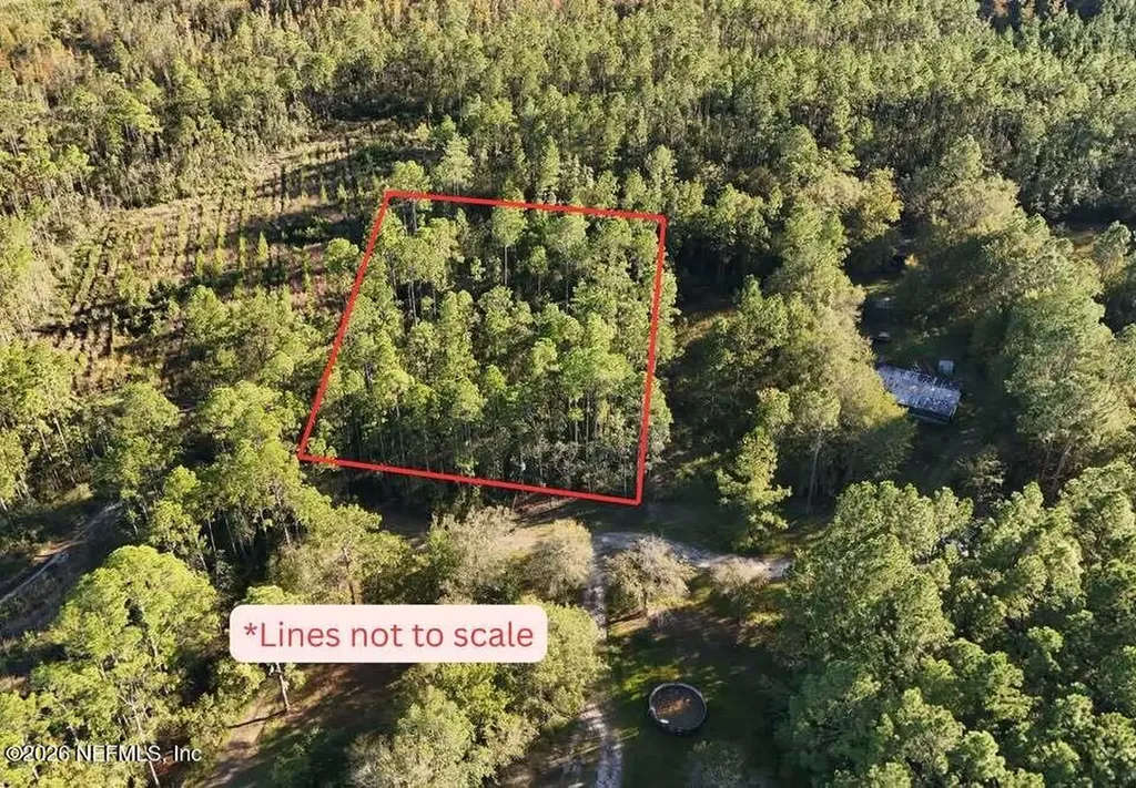 0 SE 125th Street Starke FL 32091
