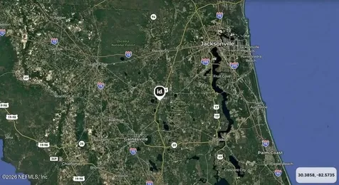0 SE 125th Street Starke FL 32091