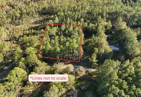 0 SE 125th Street Starke FL 32091