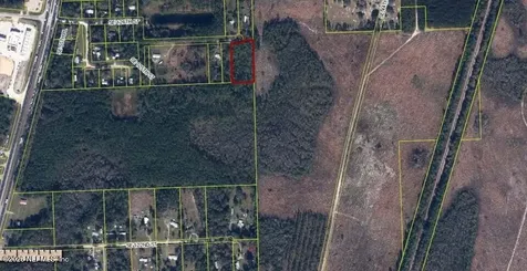 0 SE 125th Street Starke FL 32091