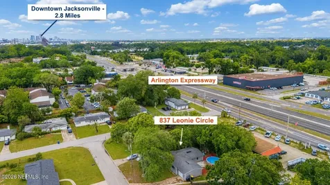 837 Leonie Circle Jacksonville FL 32211