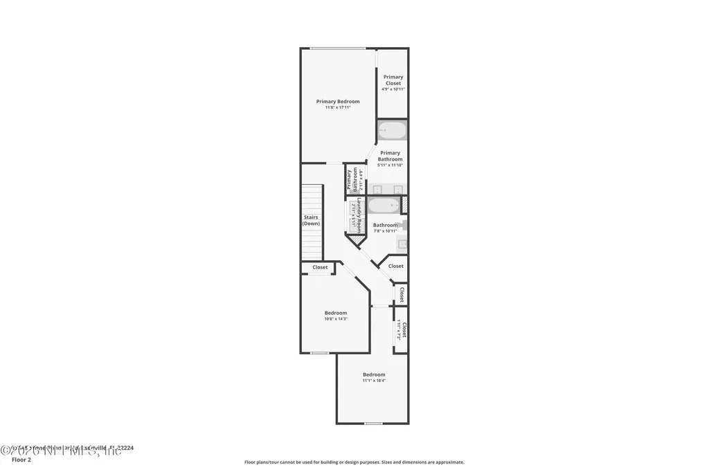 13349 Stone Pond Drive Jacksonville FL 32224