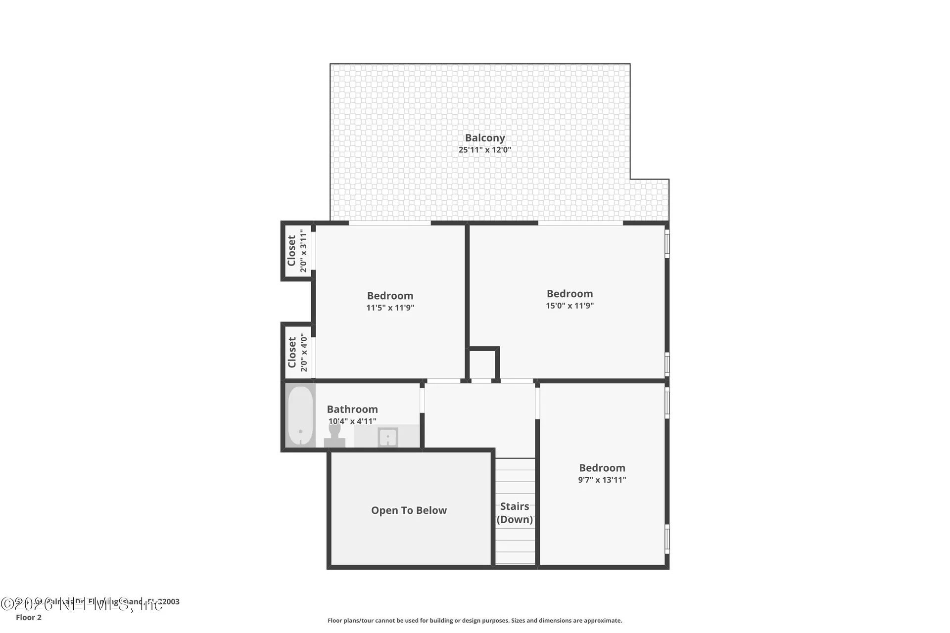 514 Los Palmas Drive Fleming Island FL 32003