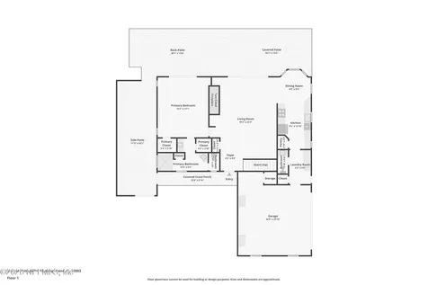 514 Los Palmas Drive Fleming Island FL 32003