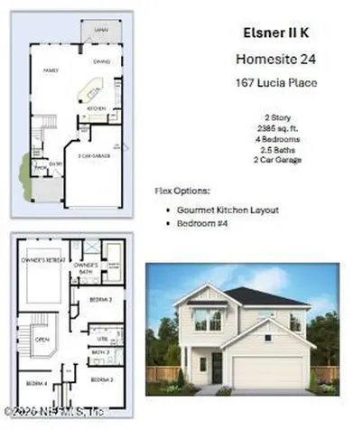 167 Lucia Place St. Augustine FL 32092