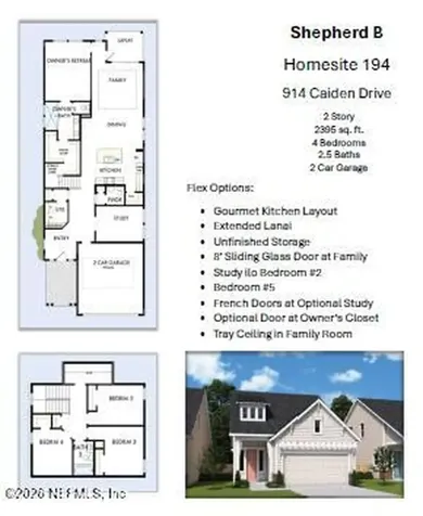 914 Caiden Drive Ponte Vedra FL 32081