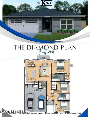 5906 Diamond Street Jacksonville FL 32208