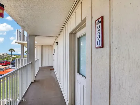 1 Ocean Trace Road St. Augustine Beach FL 32080