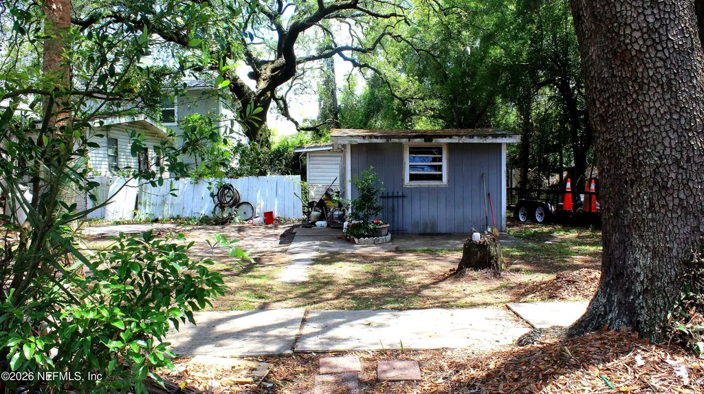 0 E Union Street Jacksonville FL 32202